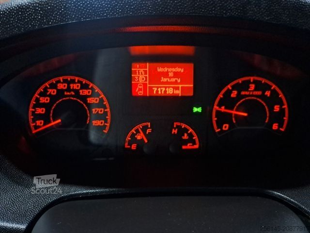 Panel van FIAT Ducato L1 H1 Klima Kamera Tempomat Euro6 Tüv