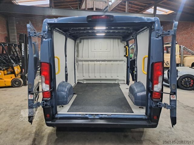 Panel van FIAT Ducato L1 H1 Klima Kamera Tempomat Euro6 Tüv