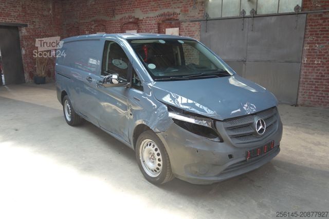 Panel van MERCEDES-BENZ Kasten eVito lang terie TüvNaviKamera