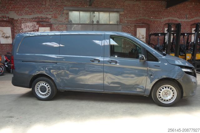 Panel van MERCEDES-BENZ Kasten eVito lang terie TüvNaviKamera