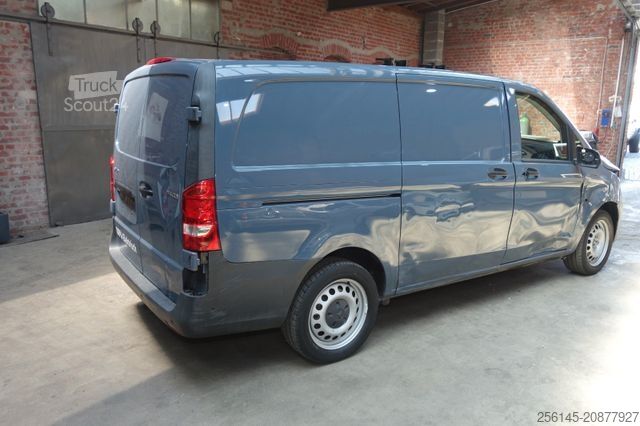 Panel van MERCEDES-BENZ Kasten eVito lang terie TüvNaviKamera