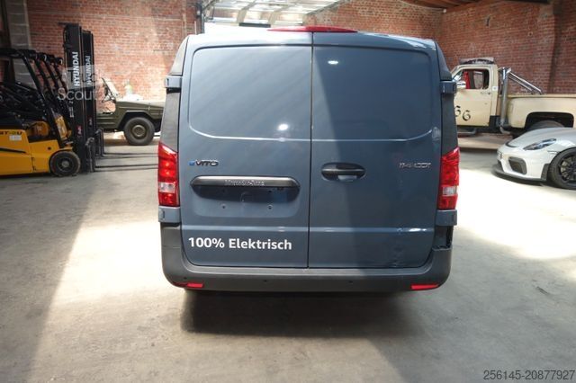 Panel van MERCEDES-BENZ Kasten eVito lang terie TüvNaviKamera