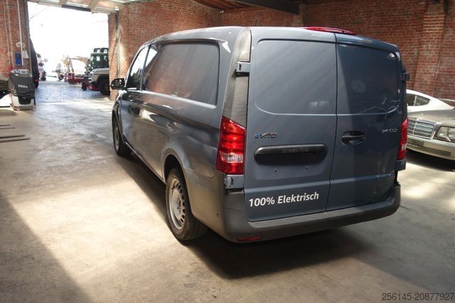 Panel van MERCEDES-BENZ Kasten eVito lang terie TüvNaviKamera