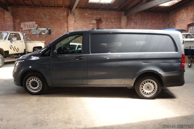 Panel van MERCEDES-BENZ Kasten eVito lang terie TüvNaviKamera