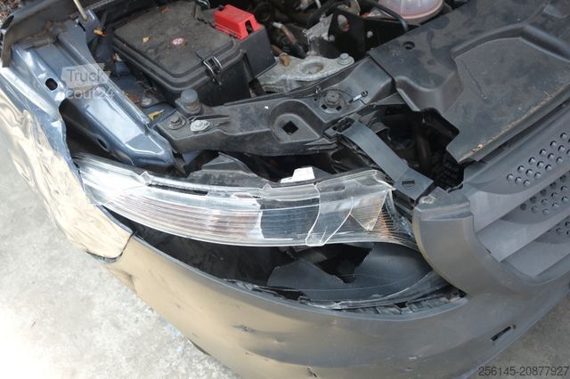 Panel van MERCEDES-BENZ Kasten eVito lang terie TüvNaviKamera