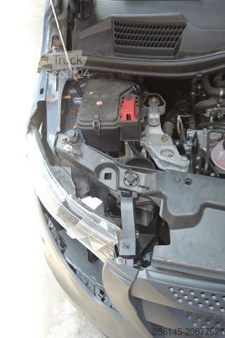 Panel van MERCEDES-BENZ Kasten eVito lang terie TüvNaviKamera