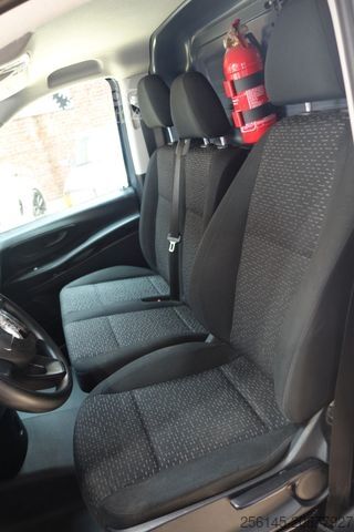 Panel van MERCEDES-BENZ Kasten eVito lang terie TüvNaviKamera