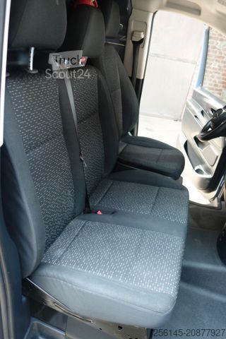 Panel van MERCEDES-BENZ Kasten eVito lang terie TüvNaviKamera