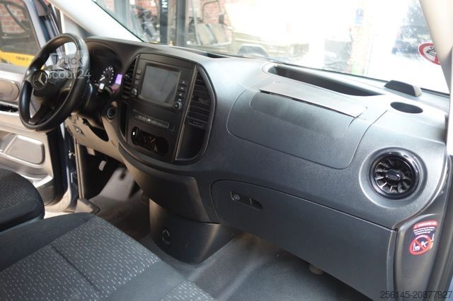 Panel van MERCEDES-BENZ Kasten eVito lang terie TüvNaviKamera