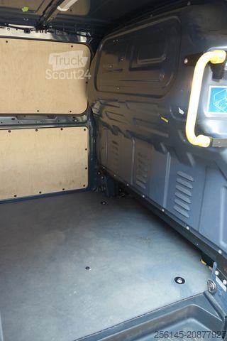 Panel van MERCEDES-BENZ Kasten eVito lang terie TüvNaviKamera