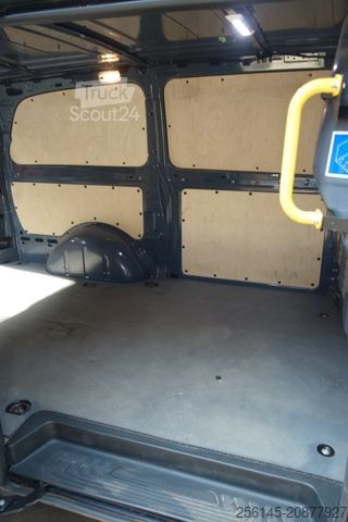 Panel van MERCEDES-BENZ Kasten eVito lang terie TüvNaviKamera