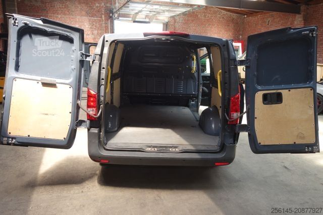 Panel van MERCEDES-BENZ Kasten eVito lang terie TüvNaviKamera