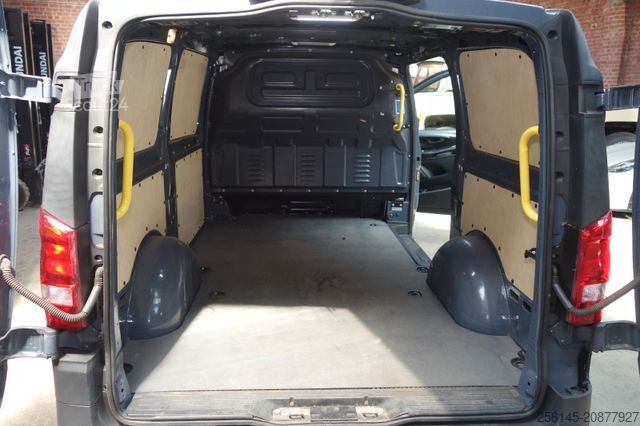 Panel van MERCEDES-BENZ Kasten eVito lang terie TüvNaviKamera