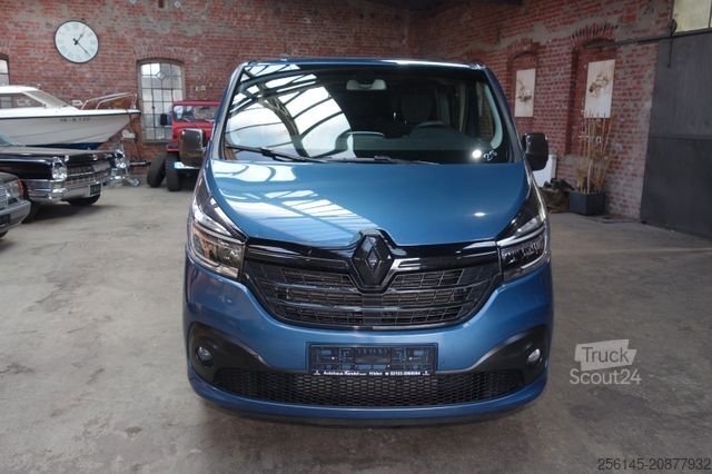 Minibús RENAULT Trafic Combi L2H1 Grand SpaceClass Camper TüvNeu
