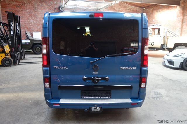 Minibús RENAULT Trafic Combi L2H1 Grand SpaceClass Camper TüvNeu