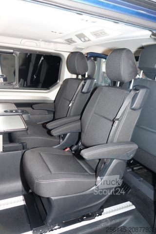 Minibús RENAULT Trafic Combi L2H1 Grand SpaceClass Camper TüvNeu