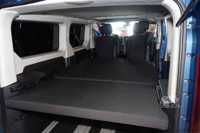 Minibús RENAULT Trafic Combi L2H1 Grand SpaceClass Camper TüvNeu
