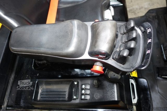 Front loader forklift HYUNDAI 18BT-9U UVV Neu 4,25m Hubh 1680kg Ladegerät