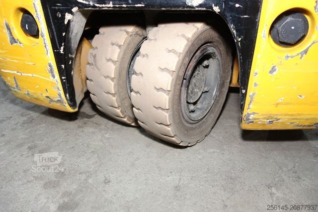 Front loader forklift HYUNDAI 18BT-9U UVV Neu 4,25m Hubh 1680kg Ladegerät