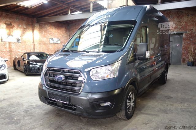 Miniautocarro FORD Transit Kasten 350 L3 H3 KlimaKamera TüvNeu Navi