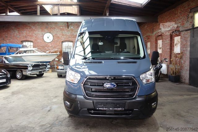 Miniautocarro FORD Transit Kasten 350 L3 H3 KlimaKamera TüvNeu Navi