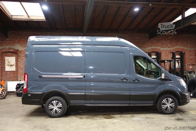 Miniautocarro FORD Transit Kasten 350 L3 H3 KlimaKamera TüvNeu Navi