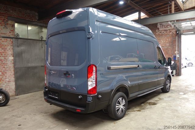 Miniautocarro FORD Transit Kasten 350 L3 H3 KlimaKamera TüvNeu Navi