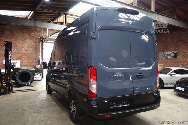 Miniautocarro FORD Transit Kasten 350 L3 H3 KlimaKamera TüvNeu Navi