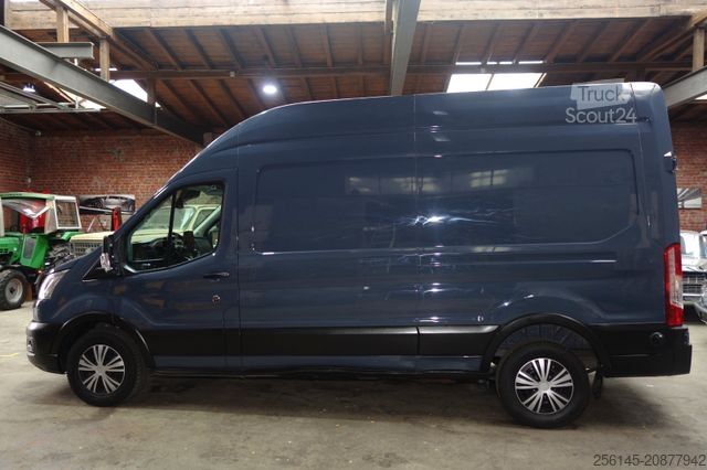 Miniautocarro FORD Transit Kasten 350 L3 H3 KlimaKamera TüvNeu Navi