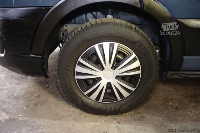 Miniautocarro FORD Transit Kasten 350 L3 H3 KlimaKamera TüvNeu Navi