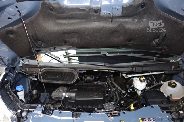 Miniautocarro FORD Transit Kasten 350 L3 H3 KlimaKamera TüvNeu Navi