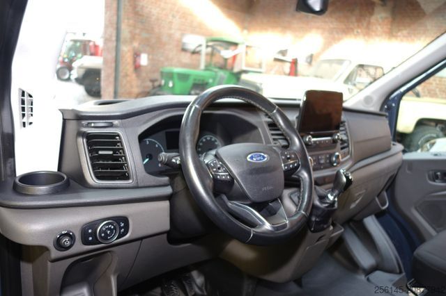 Miniautocarro FORD Transit Kasten 350 L3 H3 KlimaKamera TüvNeu Navi