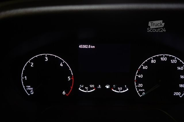 Miniautocarro FORD Transit Kasten 350 L3 H3 KlimaKamera TüvNeu Navi