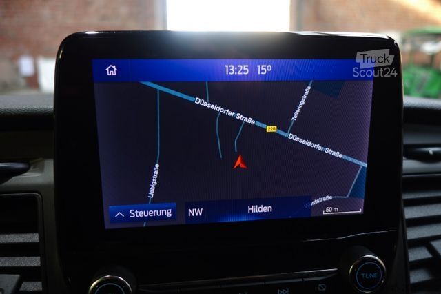 Furgoneta de caja alta FORD Transit Kasten 350 L3 H3 KlimaKamera TüvNeu Navi