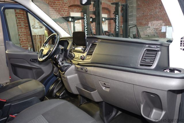 Miniautocarro FORD Transit Kasten 350 L3 H3 KlimaKamera TüvNeu Navi