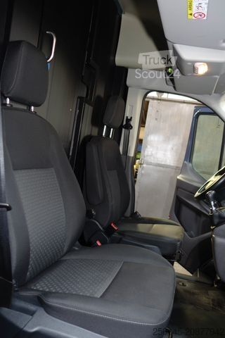 Miniautocarro FORD Transit Kasten 350 L3 H3 KlimaKamera TüvNeu Navi