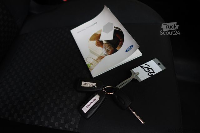 Miniautocarro FORD Transit Kasten 350 L3 H3 KlimaKamera TüvNeu Navi