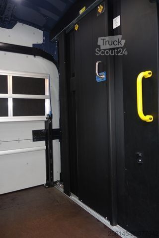 Miniautocarro FORD Transit Kasten 350 L3 H3 KlimaKamera TüvNeu Navi