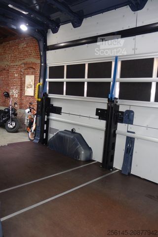 Miniautocarro FORD Transit Kasten 350 L3 H3 KlimaKamera TüvNeu Navi