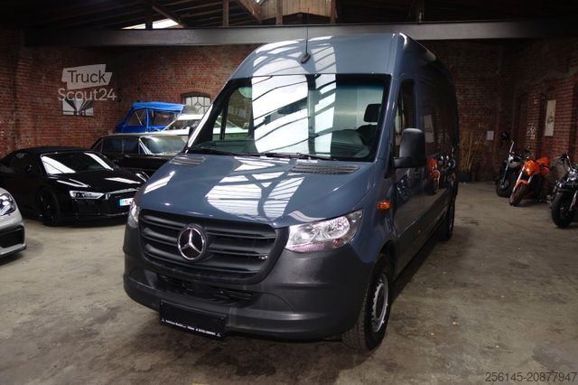 Minibuss MERCEDES-BENZ eSprinter Kasten 314 L2 terie Klima