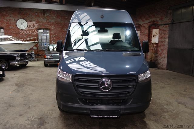 Minibuss MERCEDES-BENZ eSprinter Kasten 314 L2 terie Klima