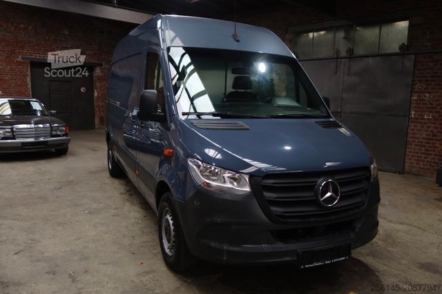 Minibuss MERCEDES-BENZ eSprinter Kasten 314 L2 terie Klima
