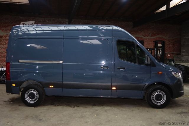 Minibuss MERCEDES-BENZ eSprinter Kasten 314 L2 terie Klima