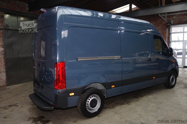 Minibuss MERCEDES-BENZ eSprinter Kasten 314 L2 terie Klima