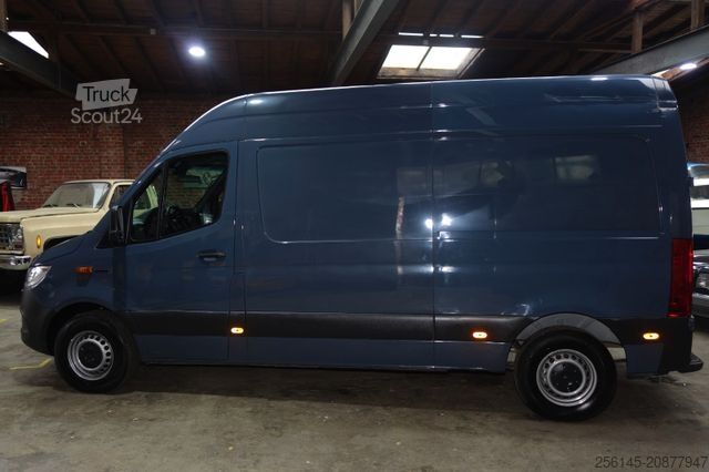 Minibuss MERCEDES-BENZ eSprinter Kasten 314 L2 terie Klima