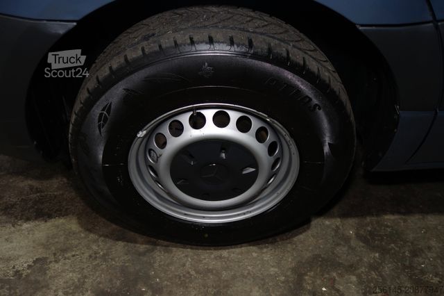 Minibuss MERCEDES-BENZ eSprinter Kasten 314 L2 terie Klima