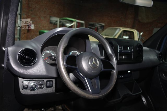 Minibuss MERCEDES-BENZ eSprinter Kasten 314 L2 terie Klima