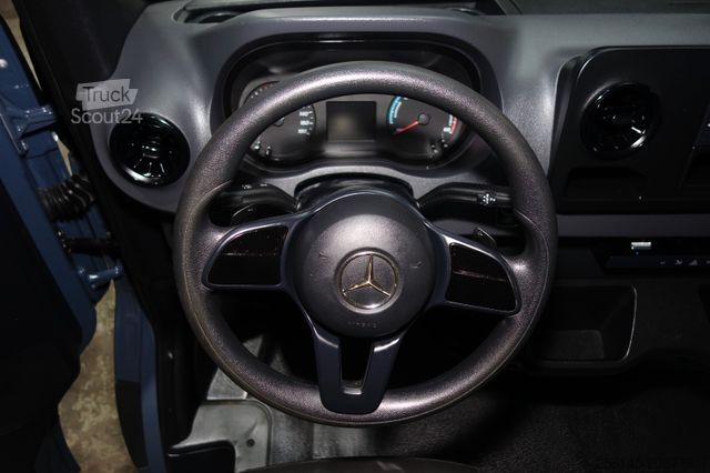 Minibuss MERCEDES-BENZ eSprinter Kasten 314 L2 terie Klima