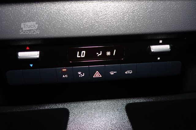 Minibuss MERCEDES-BENZ eSprinter Kasten 314 L2 terie Klima