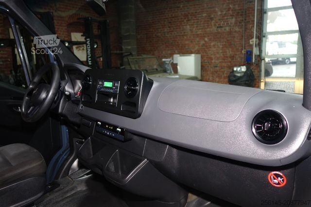 Minibuss MERCEDES-BENZ eSprinter Kasten 314 L2 terie Klima